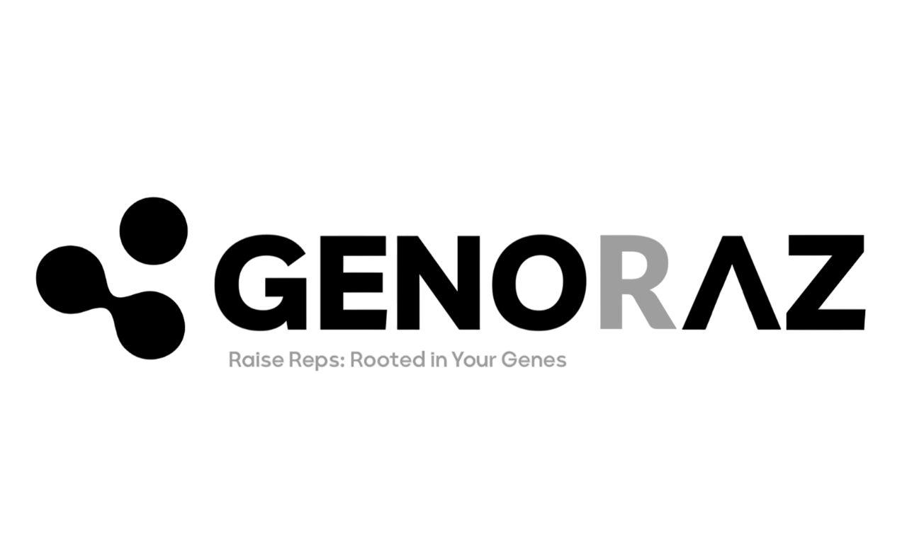 genoraz logo
